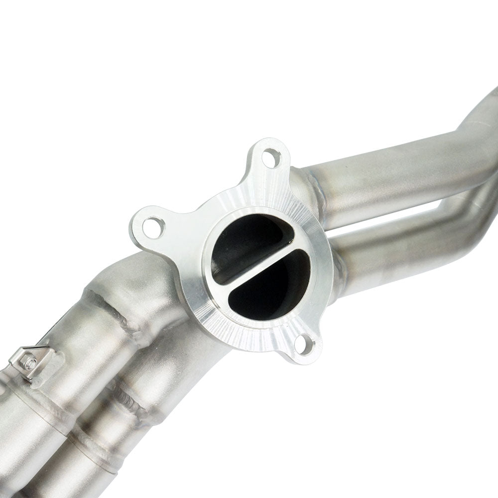 Invidia Unequal Length Turbo Exhaust Headers