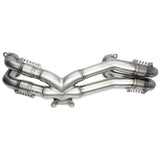 Invidia Unequal Length Turbo Exhaust Headers