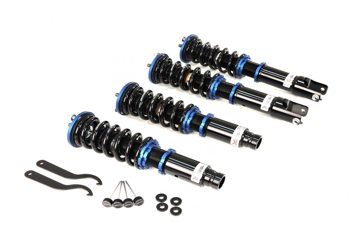Hardrace HS Spec Coilovers HSDC2-FORK-1006 Honda Integra DC2 94-01