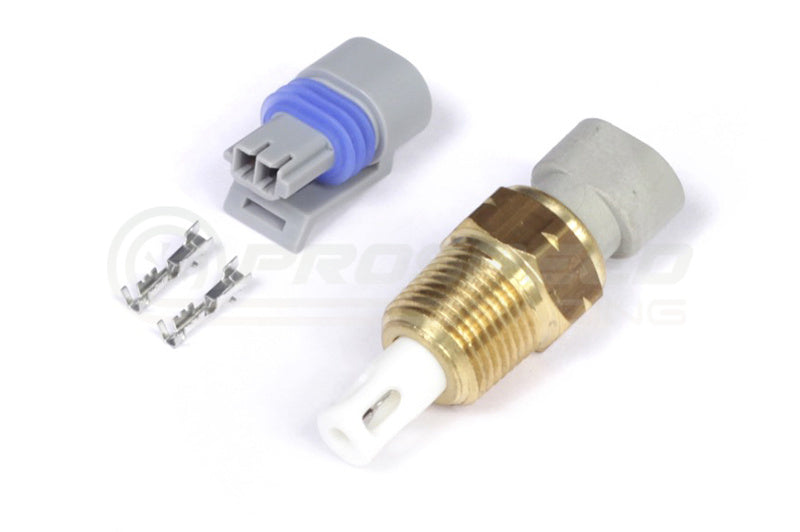 Haltech Air Temp Sensor - Large 3/8" NPT Thread HT-010202 | Pro Speed Racing