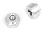 Haltech Weld on Fitting 1/8 NPT - 27 TPI - 6061 Aluminium HT-010231