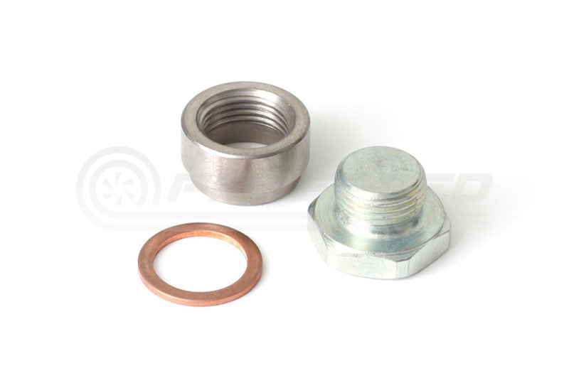 Haltech Oxygen Sensor Weld Fitting Bung And Blanking Plug HT-010702 | Pro Speed Racing