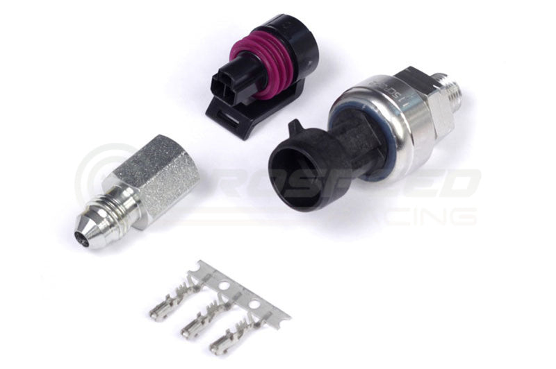 Haltech 150 PSI TI Fuel/Oil Pressure Sensor HT-010904 | Pro Speed Racing