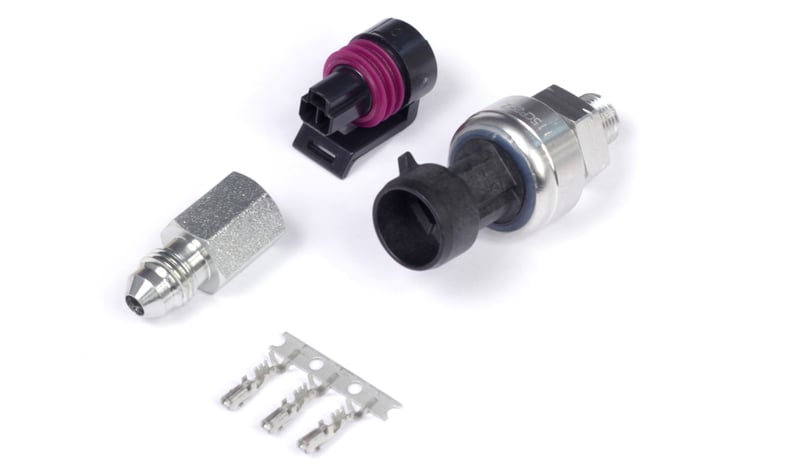 Haltech 500 PSI  "TI" Pressure Sensor HT-010916