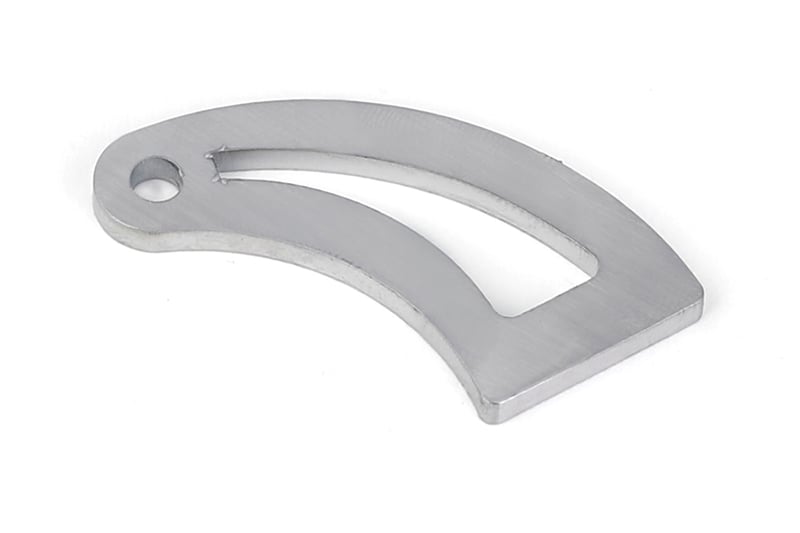 Haltech Weld on Shock Sensor Tab - Mild Steel HT-011230