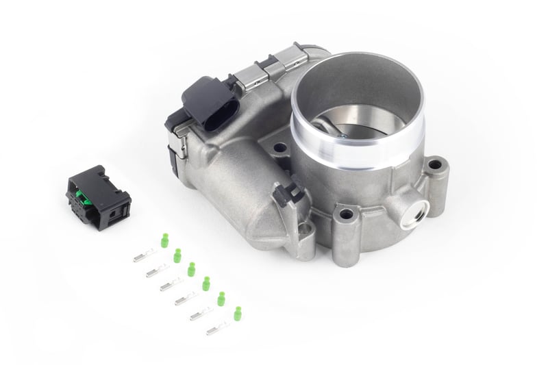 Haltech Bosch 60mm Electronic Throttle Body - Includes connector and pins HT-011800