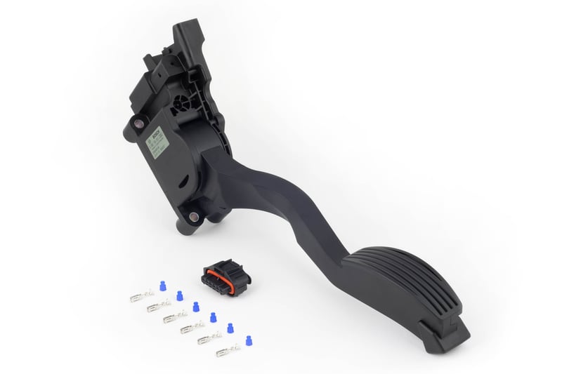 Haltech Bosch - DBW Pedal Assembly HT-011900