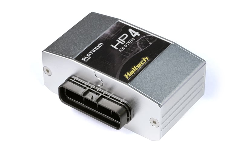 Haltech HPI4 - High Power Igniter - 15 Amp Quad Channel Module Only HT-020032