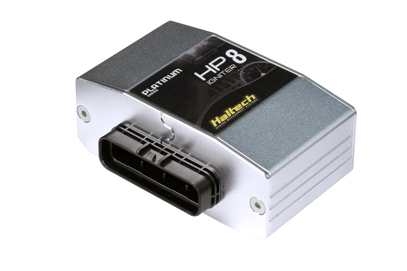 Haltech HPI8 - High Power Igniter - 15 Amp Eight Channel Module Only HT-020040