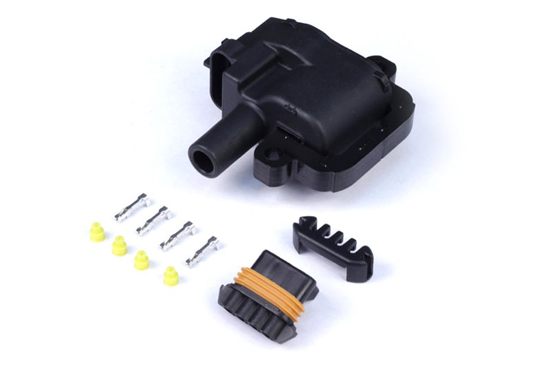 Haltech LS1 Coil w/ Built-in Ignitor HT-020102