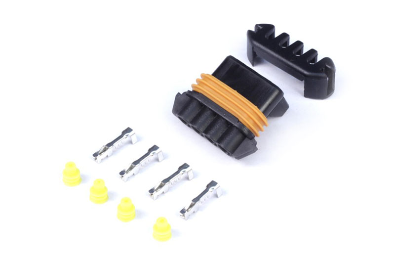 Haltech Plugs and Pins Only - Suit  LS1 Coil HT-020103