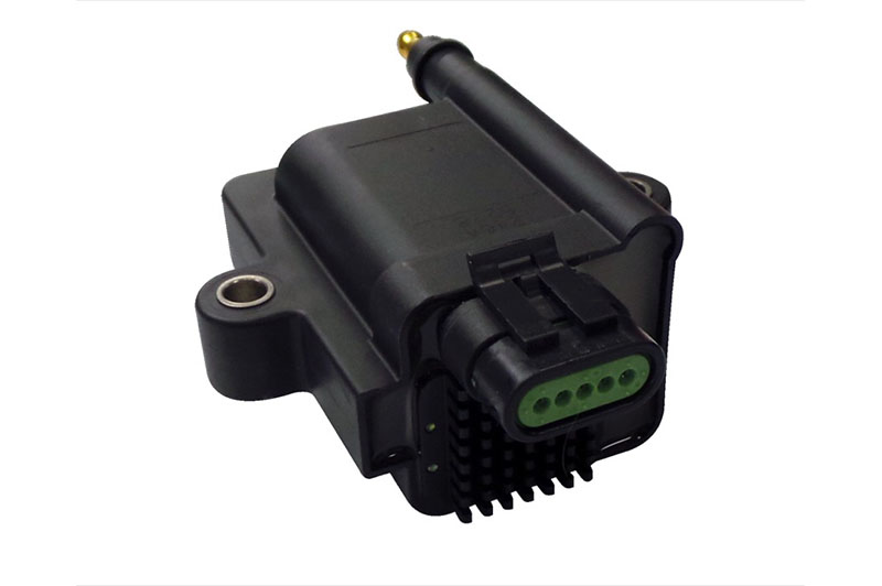 Haltech High Output IGN-1A Inductive Coil with Built-in Ignition Module