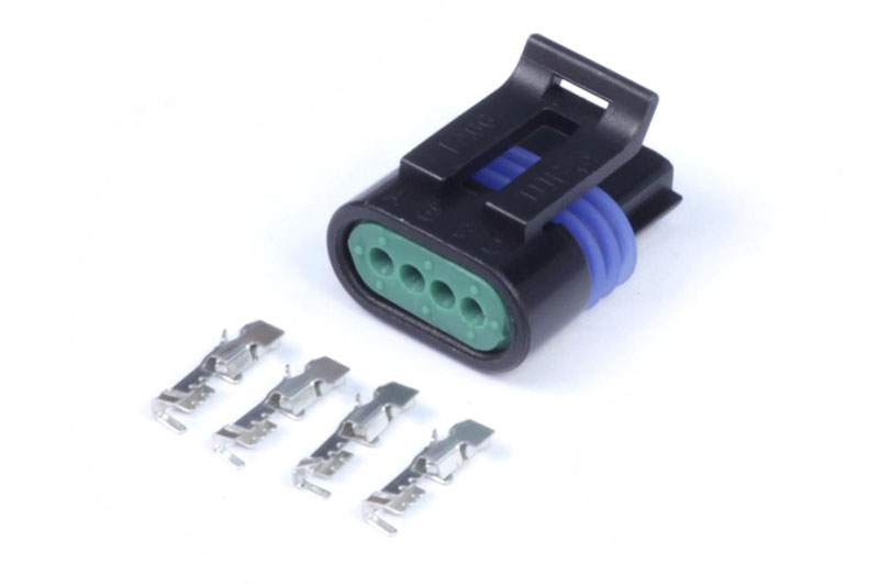 Haltech Plugs and Pins Only - Suit Idle Air Control Motor 2 Screw Style HT-020307