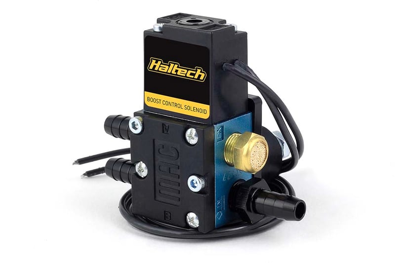 Haltech Boost Control Solenoid 4 Port HT-020401