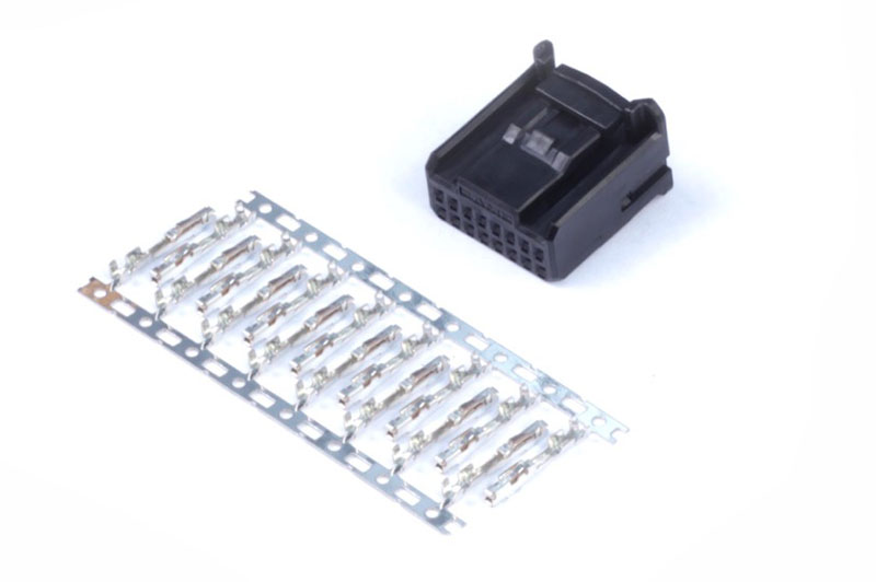 Haltech Plug and Pins Only - 16 Pin Tyco HT-030006