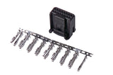 Haltech Plug and Pins Only - 16 Pin Tyco