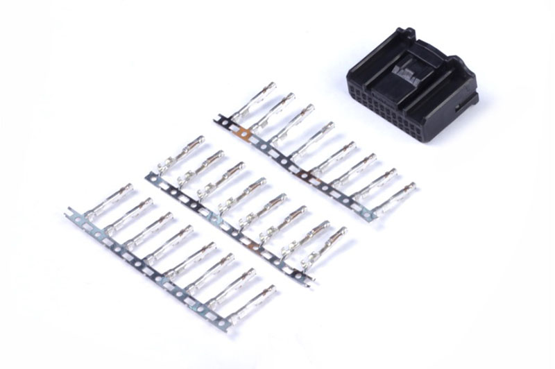 Haltech Plug and Pins Only - 24 Pin Tyco HT-030007