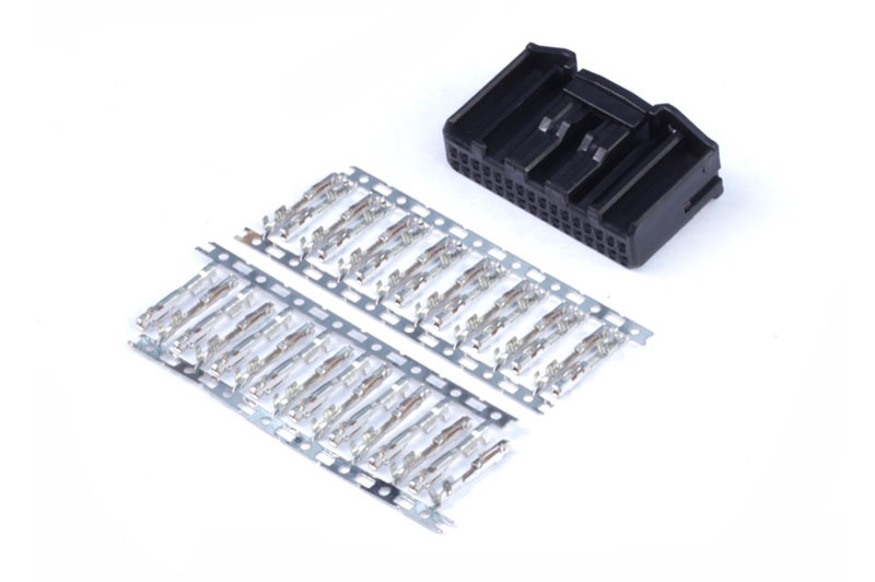 Haltech Plug and Pins Only - 32 Pin Tyco HT-030008