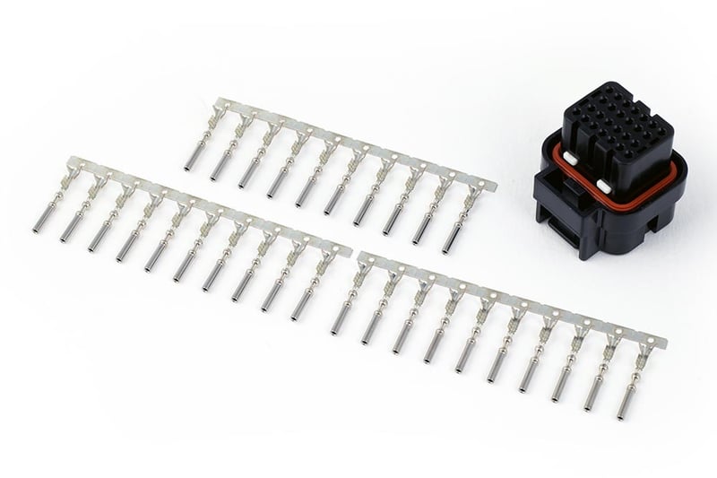 Haltech Plug and Pins only - AMP 26 pin Key 3 Suits Nexus Series ECU's HT-030014
