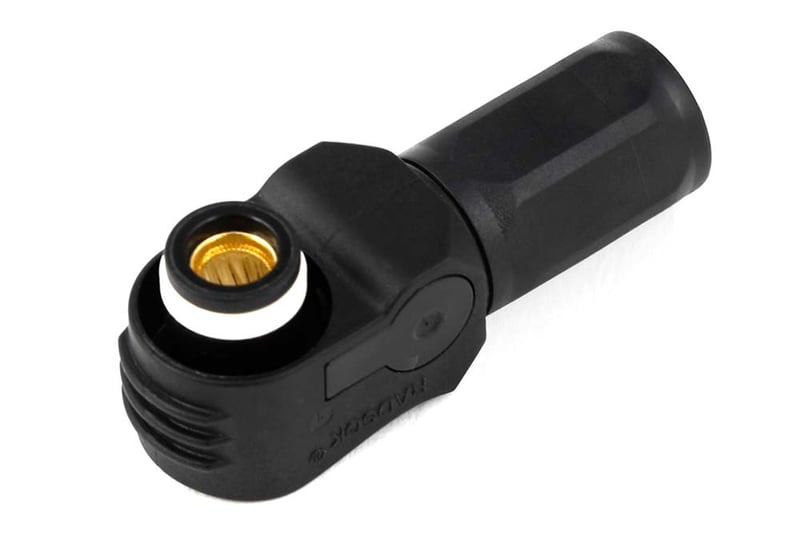 Haltech SurLok Connector-120A (Black) - Suits Nexus R3 HT-030033