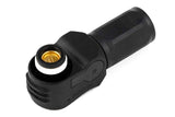 Haltech SurLok Connector-120A (Black) - Suits Nexus R3 HT-030033