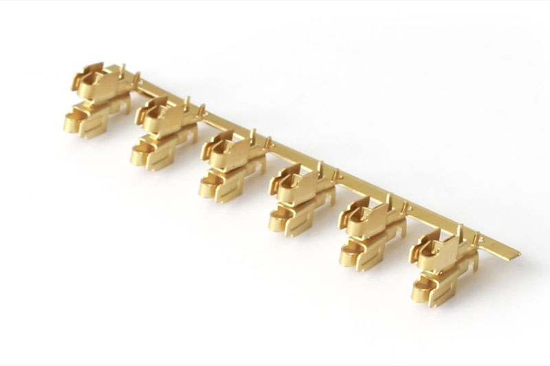Haltech Pins only - Suit Fuses only in the 6 Circuit Haltech Fuse Box Pack of 10 HT-030150