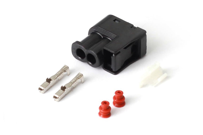 Haltech Ignition Coil Plug and Pins Only Factory Toyota 2JZ HT-030400