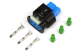 Haltech Plug and Pins Only Set of 8 Ford Coyote 5.0L 2nd Generation Ignition Coils 2015-2017 HT-030403