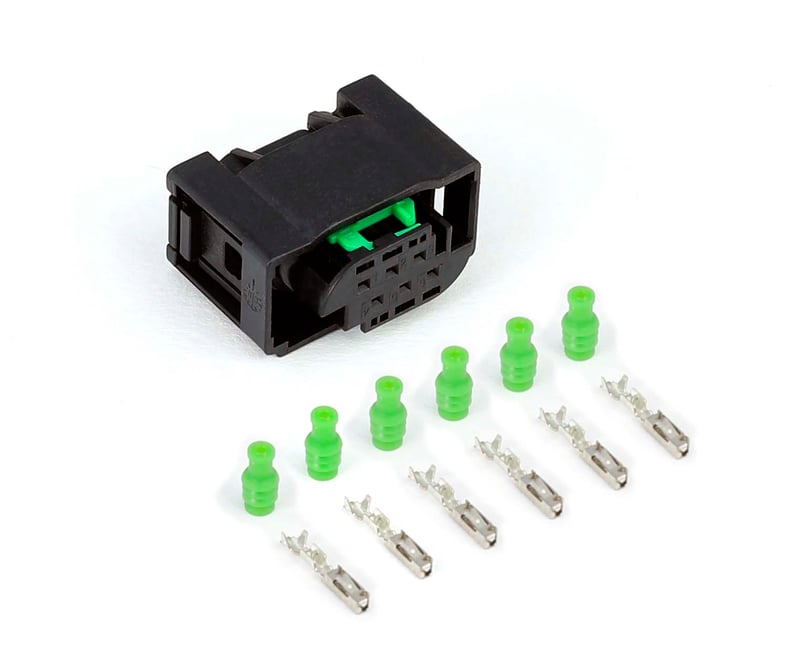 Haltech Bosch - Electronic Throttle Body Connector Kit HT-030432