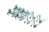 Haltech Platinum ECU Rail-type Mounts