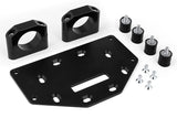 Haltech Nexus R3/S3/S2 Tube Mount Kit - 41.275mm (1.625")