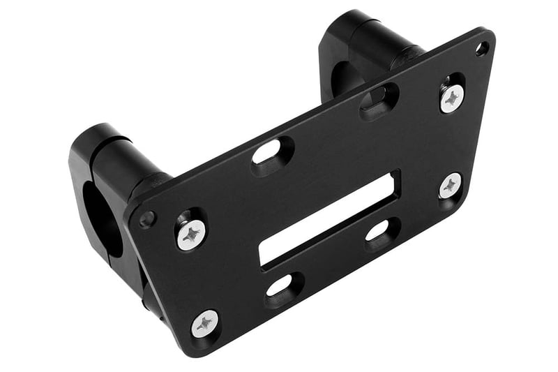 Haltech Nexus PD16 Tube Mount Kit 31.75mm (1.25") HT-039080