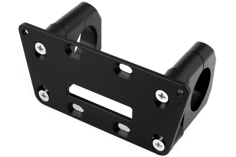 Haltech Nexus PD16 Tube Mount Kit 41.275mm (1.625") HT-039082