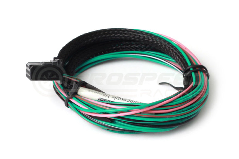Haltech Flying Lead Harness Only Suit TCA2 Dual Channel Thermocouple Amplifier Box - 1.5m/3ft  HT-04