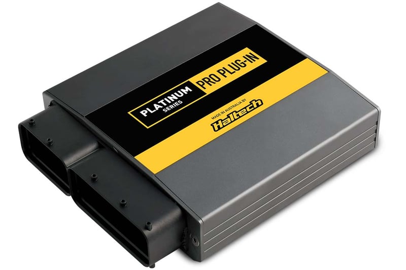 Haltech Platinum PRO Plug-in ECU Hyundai Genesis BK Theta 2.0 Turbo 09-12 HT-055045