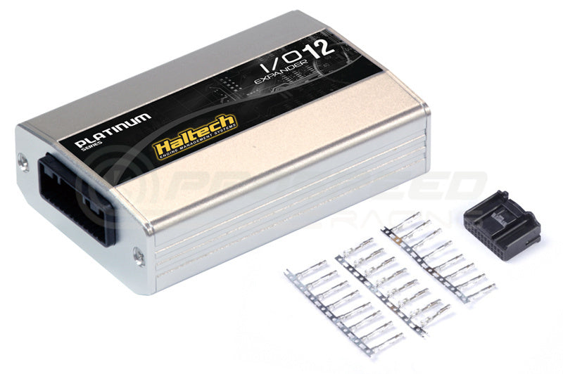 Haltech IO12 CAN Based 12 Channel Expander Box B Only HT-059901 | Pro Speed Racing