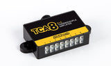 Haltech TCA-8 (4+4) Eight Channel Thermocouple Amplifier Programmed as TCA-4A and TCA-4B HT-059908