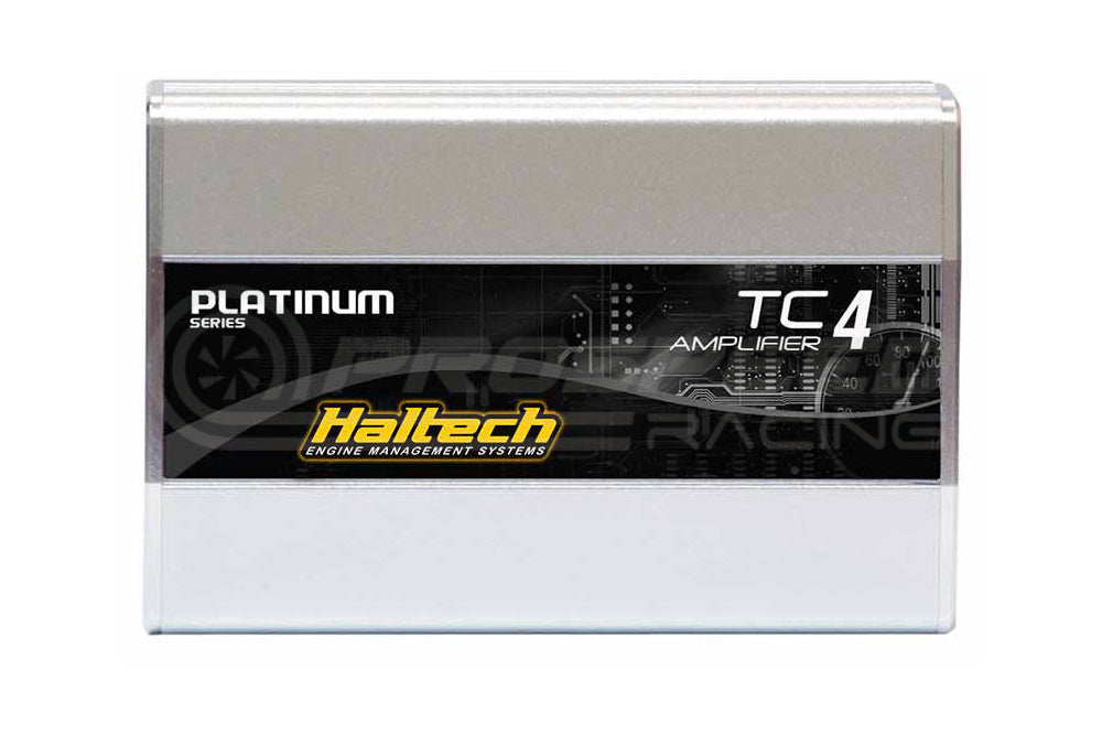 Haltech TCA4 Quad Channel Thermocouple Amplifier Box A (Box Only) HT-059940 | Pro Speed Racing
