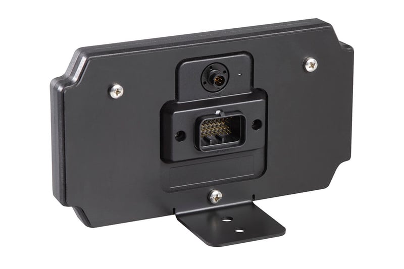 Haltech iC-7/uC-10 Standard Dash Mount HT-060070