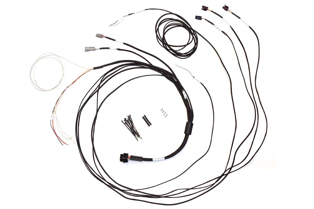 Haltech Semi Terminated Stand-Alone Harness For iC-7 Display Dash HT-060300 | Pro Speed Racing