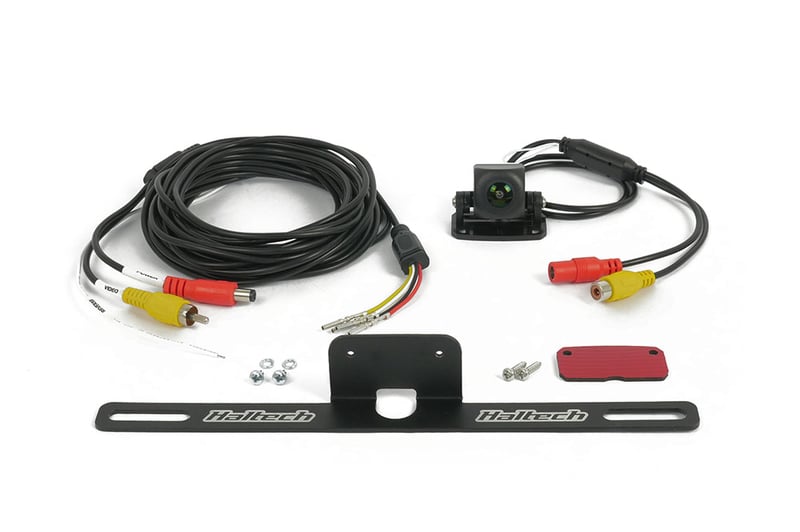 Haltech Reverse/Back-up Camera Kit HT-060400