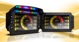 Haltech IC-7 Colour Display Dash 7" - Suit OBD-II (2008+ Vehicles)