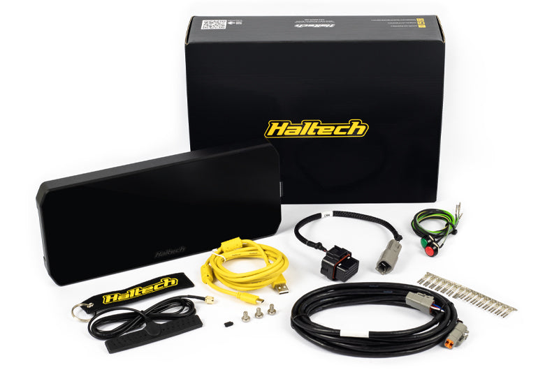 Haltech uC-10 Digital Dash 10"