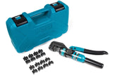 Haltech Hydraulic Cable Lug Crimping Tool HT-070306 | Pro Speed Racing
