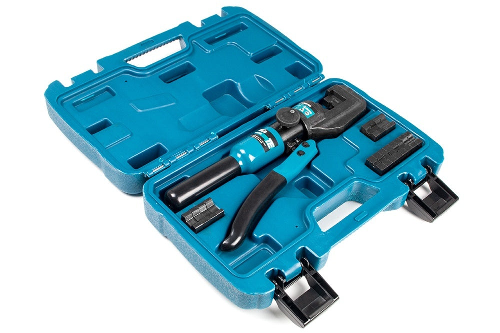 Haltech Hydraulic Cable Lug Crimping Tool