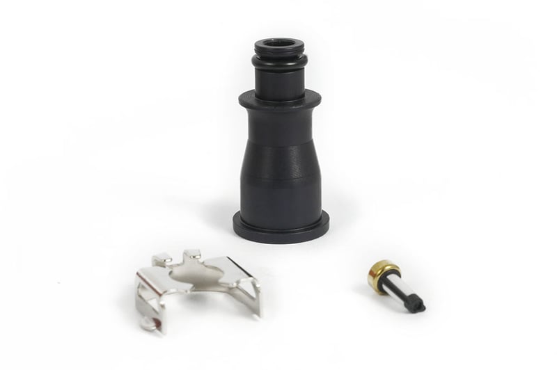 Haltech Fuel Injector Adapter - 10.5mm 1/2 to Full Length HT-080000