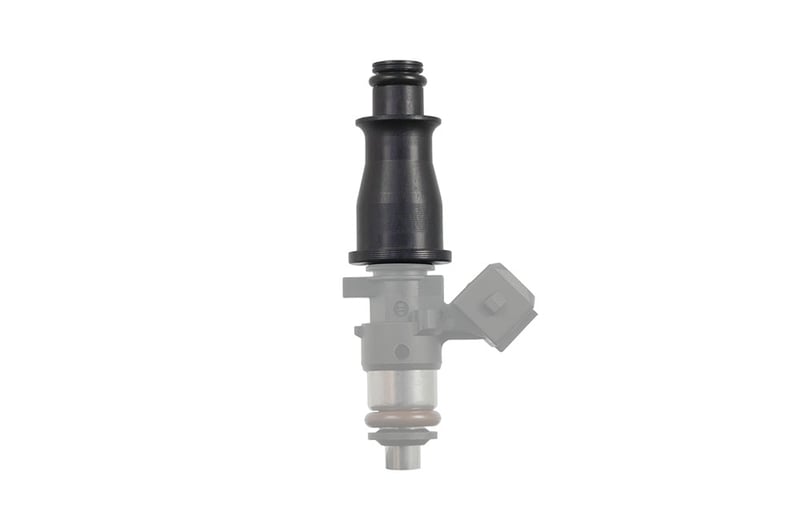 Haltech Fuel Injector Adapter - 10.5mm 1/2 to Full Length
