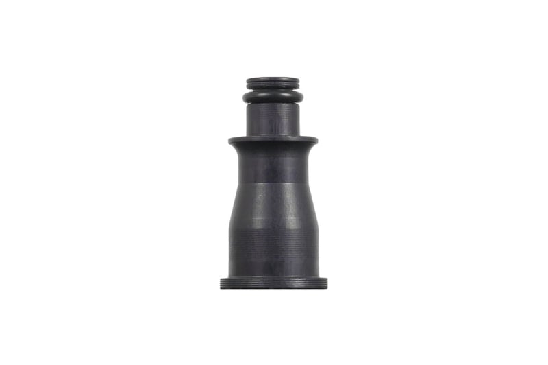 Haltech Fuel Injector Adapter - 10.5mm 1/2 to Full Length