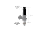 Haltech Fuel Injector Adapter - 10.5mm 1/2 to Full Length