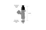 Haltech Fuel Injector Adapter 10.5mm